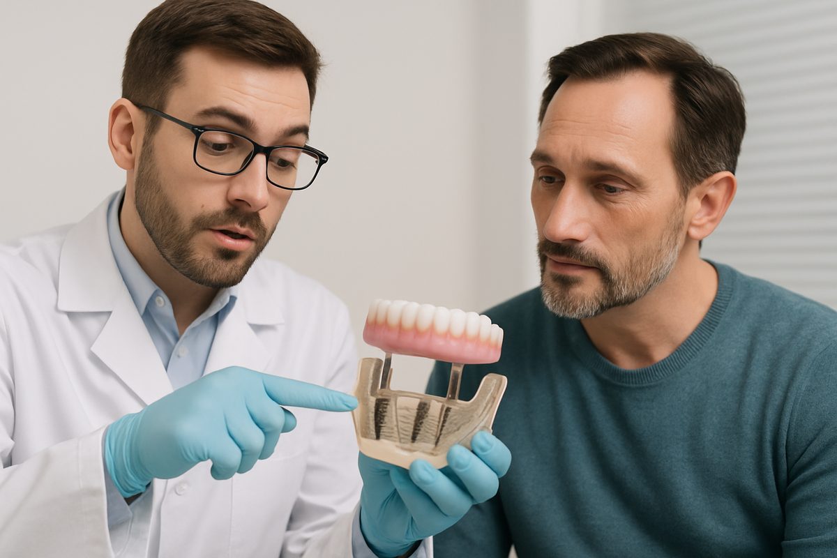 All-On-4 Dental Implants: Your Full Guide By Howard County, MD