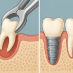 Tooth Extraction and Implant: Is It The Right Choice For You?