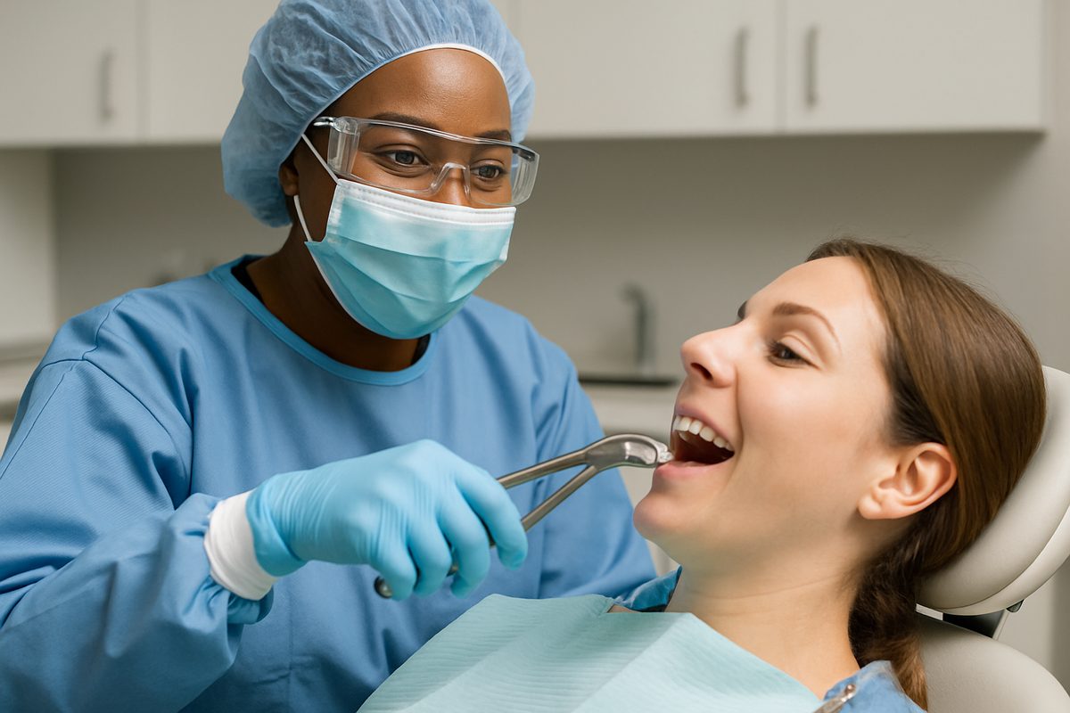 Tooth Extraction: What To Expect By Columbia, MD